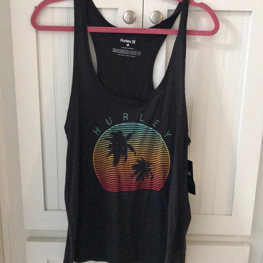 Hurley tank NWT